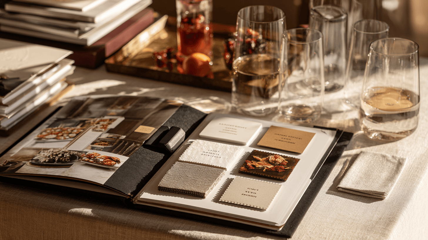 Überblick über Catering-Leistungen: Planung, Speisen und Service am Event