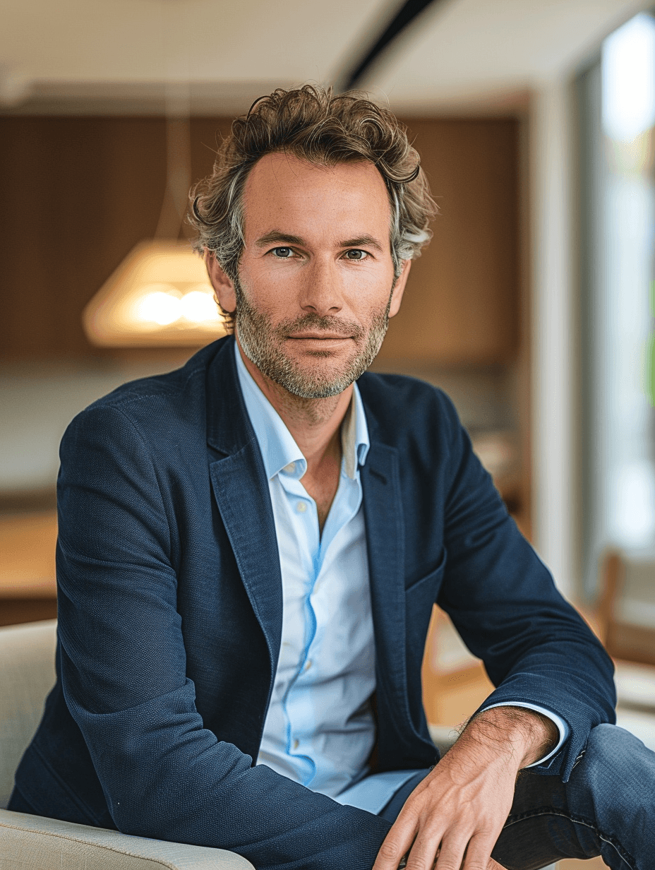 Martin Lenz, unabhängiger Baufinanzierungsberater