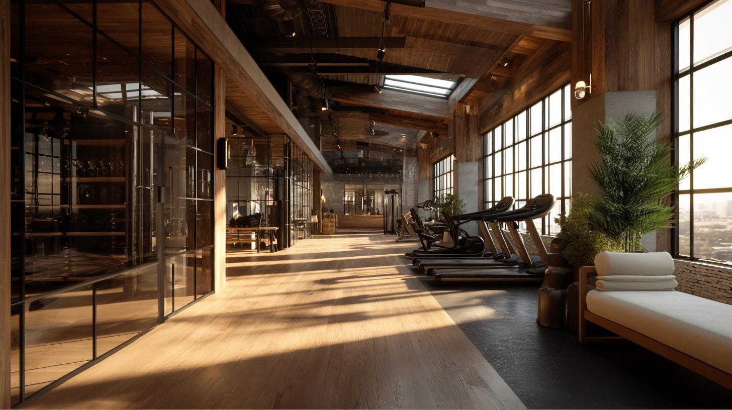 Privater Fitness Club